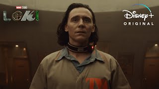 Clock | Marvel Studios’ Loki | Disney+ Trailer