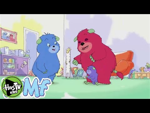 Learn with Humf | Wallace's Tie | COMPILATION | Cartoon for Kids