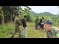 Hang Police Have Arrested Two Suspects To Ensure The Safety Of The Villagers