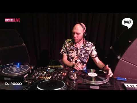 RL0015 | Dj Russo x Rave Market - La Riviera @RastroLive