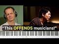 Concert Pianist Shocked To Hear What Lang Lang Does To Bach