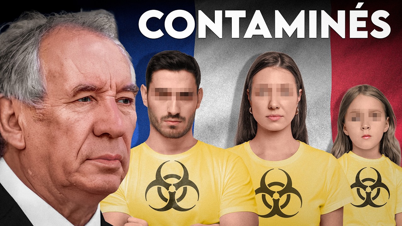Alerte au cadmium en France