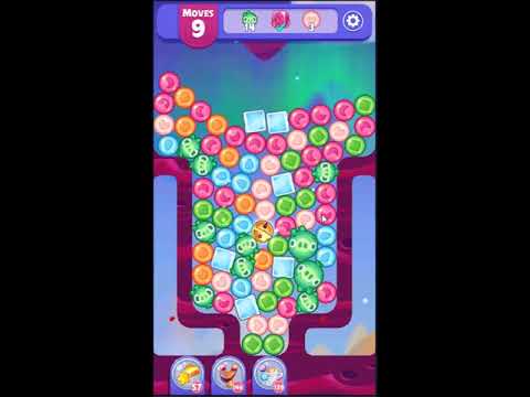 Angry Birds Dream Blast Level 2395 - NO BOOSTERS 😠🐦💤🎈 | SKILLGAMING ✔️