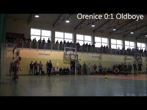 ELE24: Turniej Piłki Halowej o Puchar Przewodniczącej Rady Gminy Piątek: Finał - rzuty karne