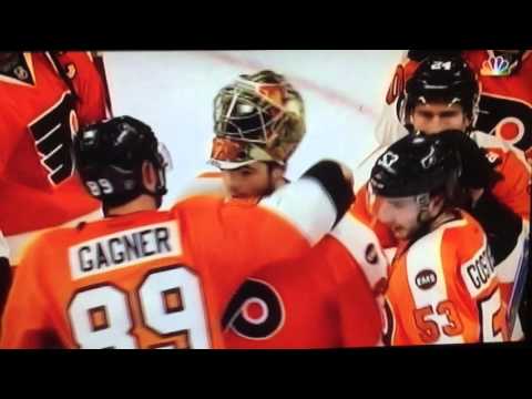 Capitals vs flyers game 6 FINAL WSH WINS 2016 R1