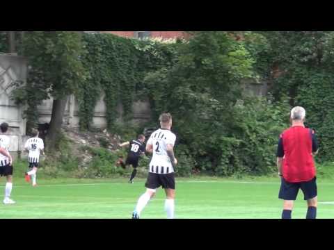 2016-08-05 FC Caramba Riga - Industrial Steel Group