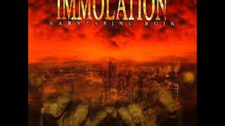 Immolation - Dead To Me