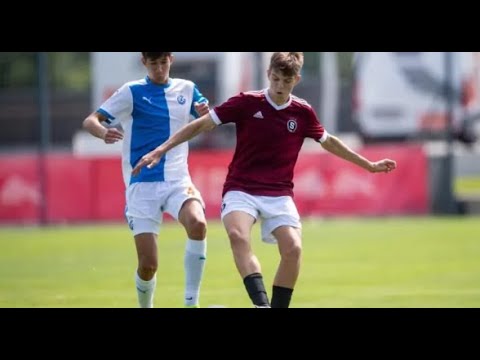 Daniel Rus - CZECH WONDERKID - 2025 - HD