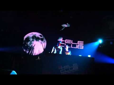Stoneface & Terminal - St. Francis Foley (Album Mix) Pt.2 @ TeleClub, Yekaterinburg 09.04.11