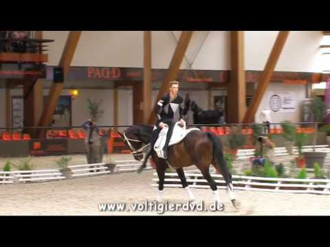 Gregor Klehe (GER) - Male 06 - FEI Junior EC Le Mans 2016