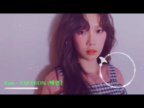 "FINE" By TAEYEON (태연) ►NIGHTCORE◀︎