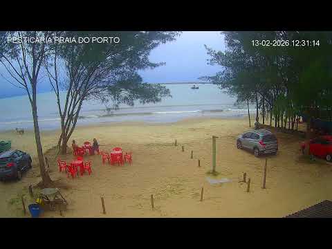 AO VIVO | IMBITUBA SC – PRAIA DO PORTO | IMAGENS AO VIVO 24H | SANTA CATARINA | SE-CONNECT INTERNET
