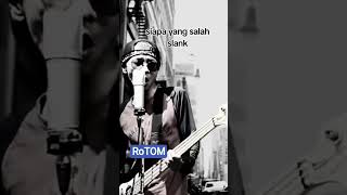 Download lagu SIAPA YANG SALAH by SLANK #cover #covermusiktop #tom76musik #ROTOM #slankersindonesia mp3