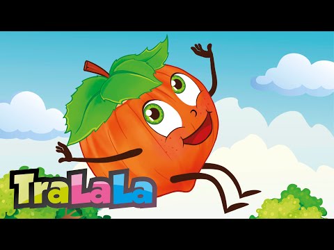 Alunelu, alunelu, hai la joc 😃 Cântece educative - Cântecele Copii de la TraLaLa