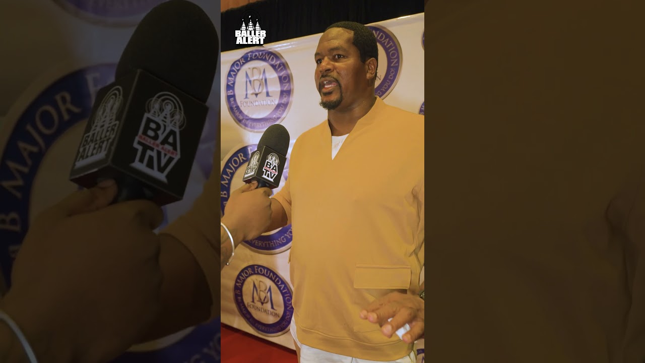 Bryant McKinnie opens up about mental health, pressure & healing. 🧠💯 #BallerAlert