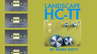 Video thumbnail for 01-The Landscape HC-TT (human-controlled tape transport): Sound and Functionality by AutomaticGainsay