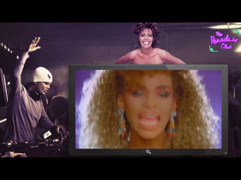 Avicii Vs Whitney Houston-How will I dance with somebody into darkness-Paolo Monti mash up 2018