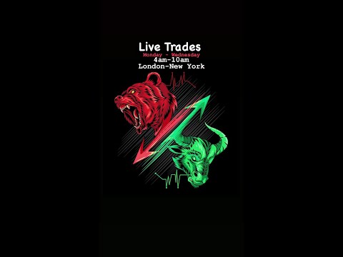 Live backtesting session breaking down my custom indicator step by step.