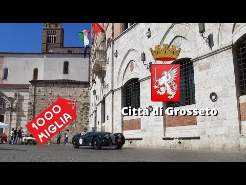 1000 miglia Grosseto, 17 Giugno 2021