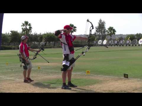 SoCal Showdown: Compound Men's Gold Medal Match - Bridger Deaton and Tim Gillingham