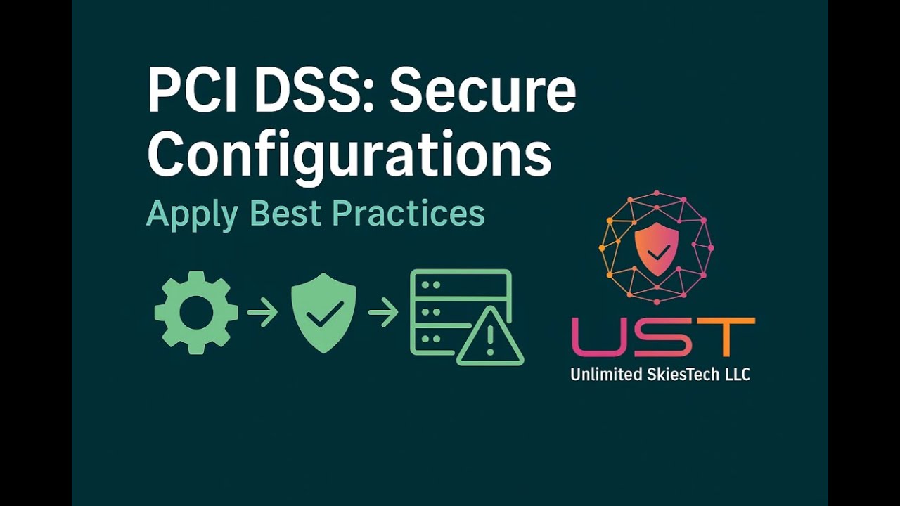 PCI DSS Requirement 2: Apply Secure Configurations to All System Components | Best Practices & Steps