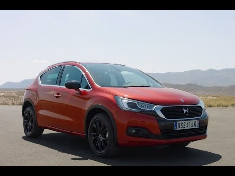Citroen DS4 DRT (2015)