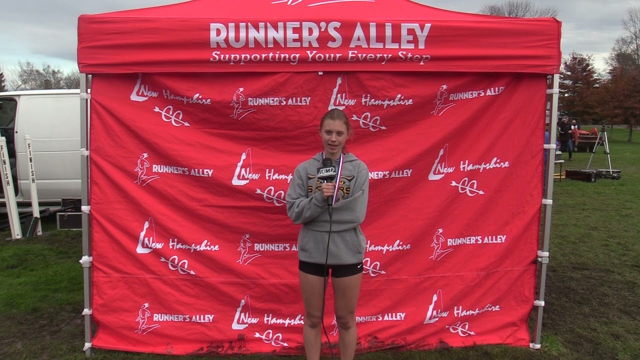 Top NH Finisher Souhegan's Chloe Trudel