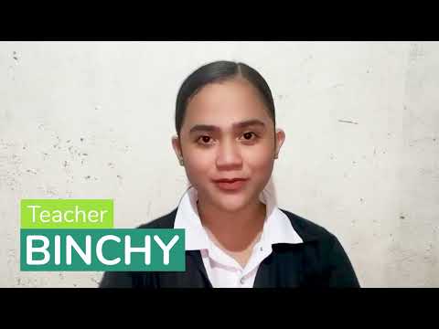 Binchyのプロフィール動画