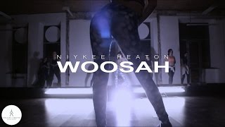 Niykee Heaton – Woosah choreography by Vika Oreshkova | VELVET YOUNG DANCE CENTRE