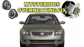 Nissan Altima/Sentra FULL Cooling System Repair