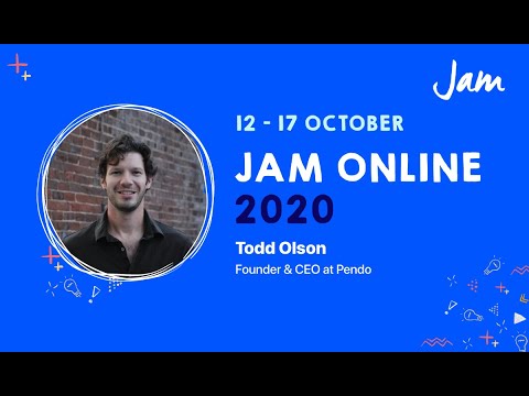 📌 Beyond Growth, How to Become Product Led —Todd Olson, CEO & Founder at Pendo