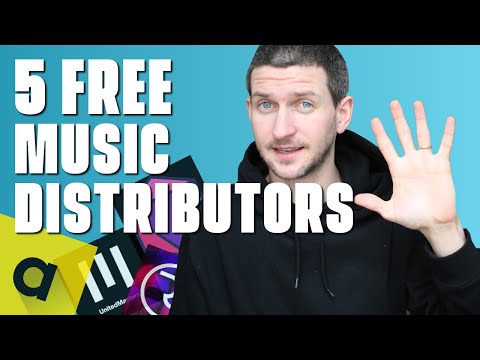 5 FREE Music Distributors That You NEED To Know