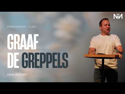 Hans Bezemer | Graaf de greppels | 5 juli 2026