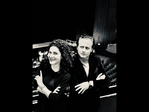 Ecris-moi (Tango)- Stella Motina & Leon Gurvitch