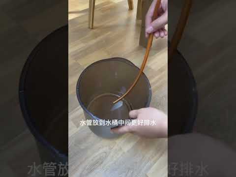 茶盤排水管安裝