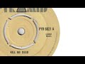 Derrick Morgan - Kill Me Dead