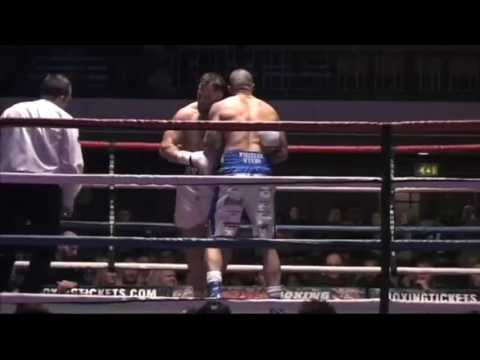 Karl Wheeler Vs Ryan Crawford 3/12/2016