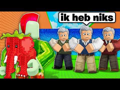 Job Helpt Beginnende Spelers In Steal A Brainrot... In Roblox!