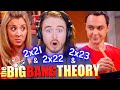 SAD HUGS EVIL SMILES The Big Bang Theory S2 Ep 21 22 23 Reaction FIRST TIME WATCHING