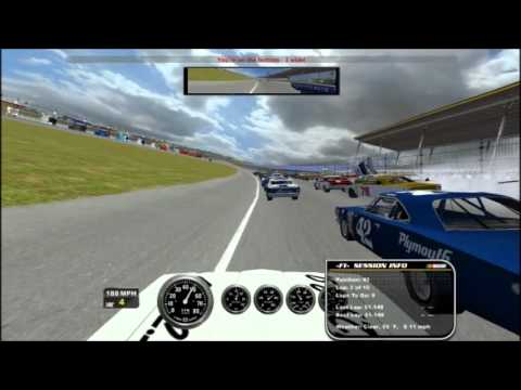 Lets Race #1 (NR2003)