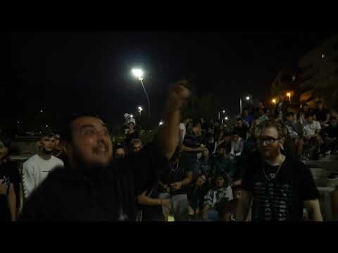 NIÑO DE LA CURVA VS MASTER V VS VITI - OCTAVOS - EL RETORNO DEL 1VS1