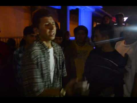 BRAKA vs ZAFIRO - Imperio del Norte - 1era Fecha / Edición especial (fullbeatbox)