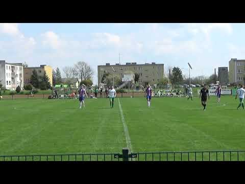 Ogniwo Wierzbica 3:0 Ruch Izbica I połowa