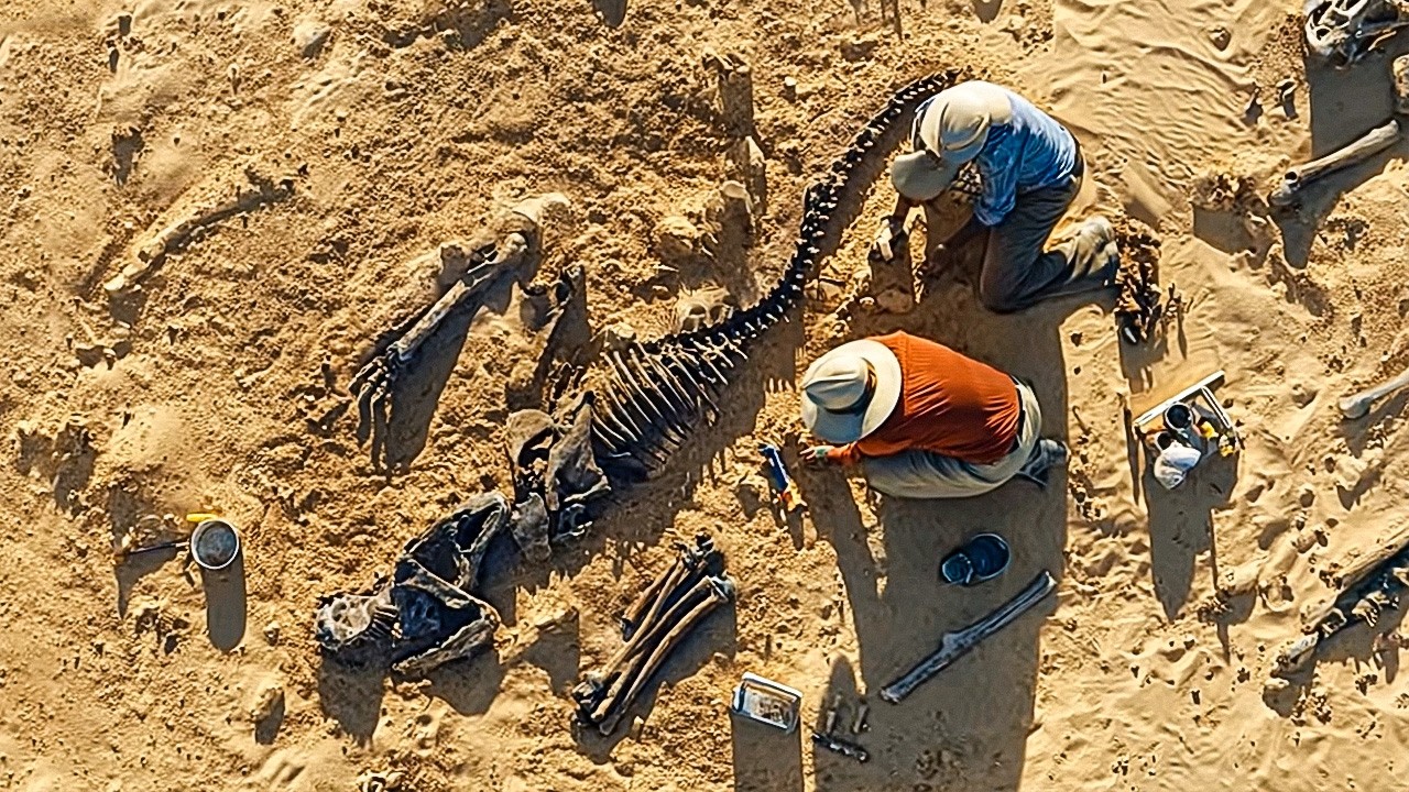 New Dinosaur Discovery Could Reshape the Evolution Timeline