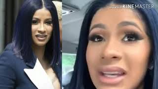 Cardi B Clears Up Her Ethnicity Rumors
