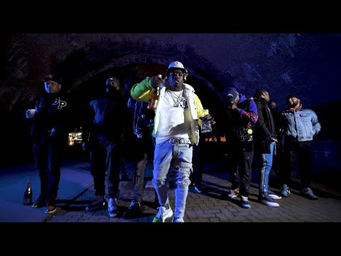 Lewi B   Stainless feat. Gmn Zay n Rh Billz