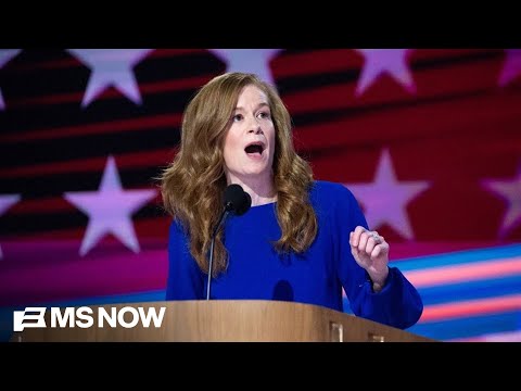 Mallory McMorrow: Trump and the Iran war are 