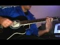 The Winery Dogs - The dying (chords/acordes) 