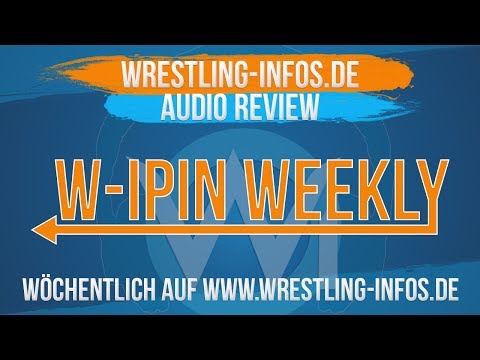 W-IPin Wrestling Weekly #16