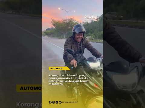 Kawan jenis musibat ni lah selalunya yang paling function time genting